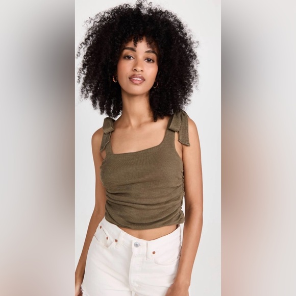 Free People Tops - Free People Boulevard Tank Top